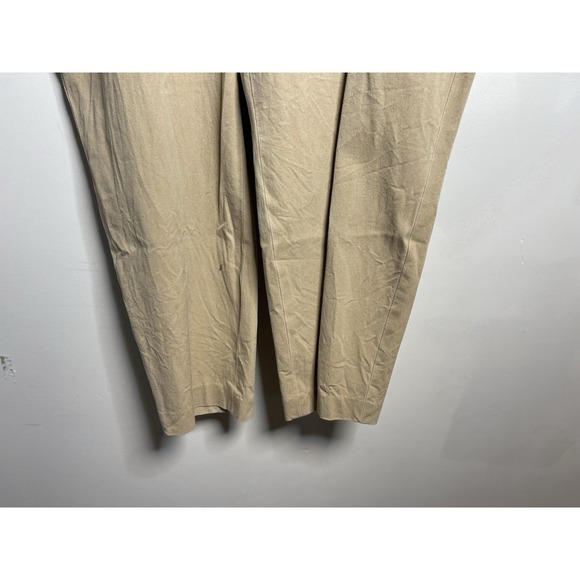 LAUREN RALPH LAUREN Plus Size Beige Dress Pants Women's Size 22W - Picture 4 of 8